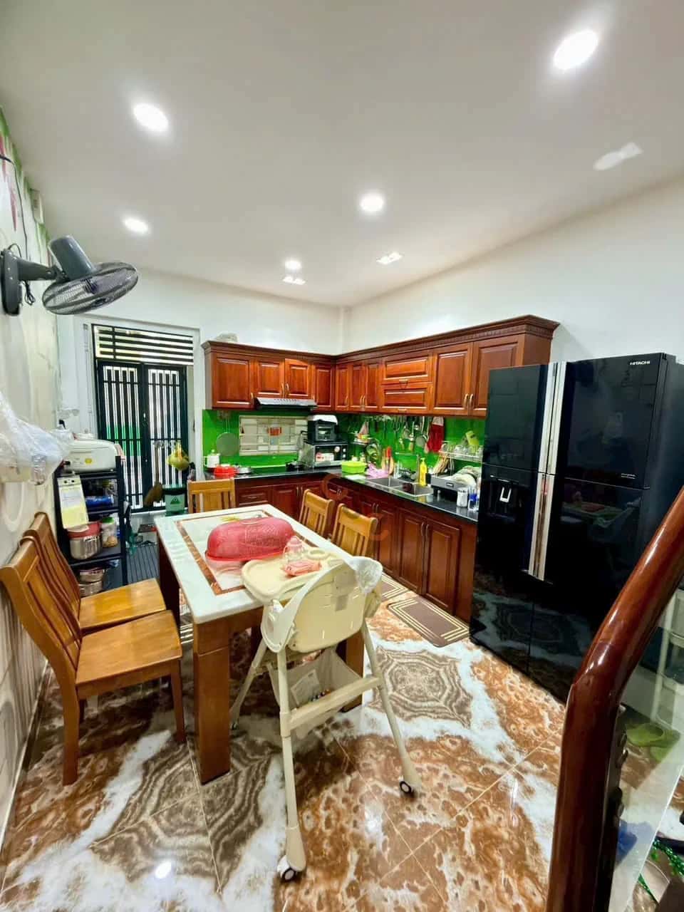 Bán nhà hẻm Đường Quang Trung Quận Gò Vấp, TP.HCM – 5 phòng ngủ, giá 8.6 tỷ - ảnh 4