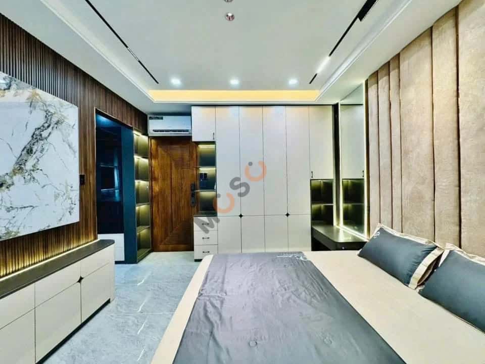 Bán nhà hẻm Đường Thống Nhất Quận Gò Vấp, TP.HCM – 5 phòng ngủ, giá 12.5 tỷ - ảnh 4