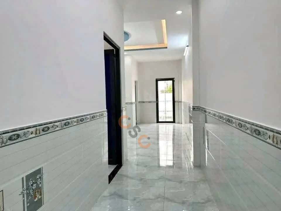 Bán nhà hẻm ấp 2 Huyện Cần Đước, Long An – 3 phòng ngủ, giá 1.6 tỷ - ảnh 4