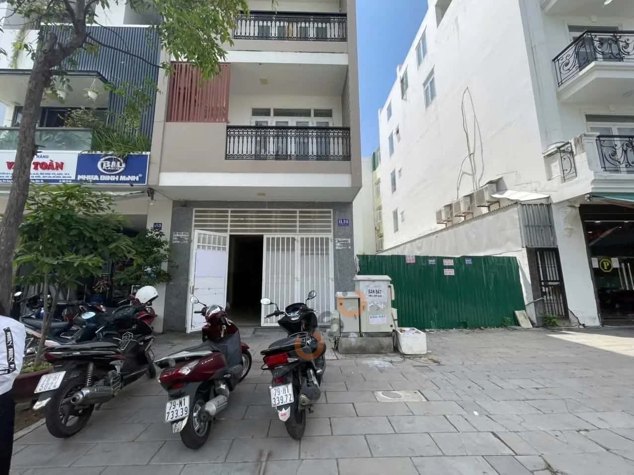 Cho thuê nhà mặt tiền Thích Quảng Đức Thành phố Nha Trang, Khánh Hòa – 1 phòng ngủ, giá 8.5 triệu — Hình 2