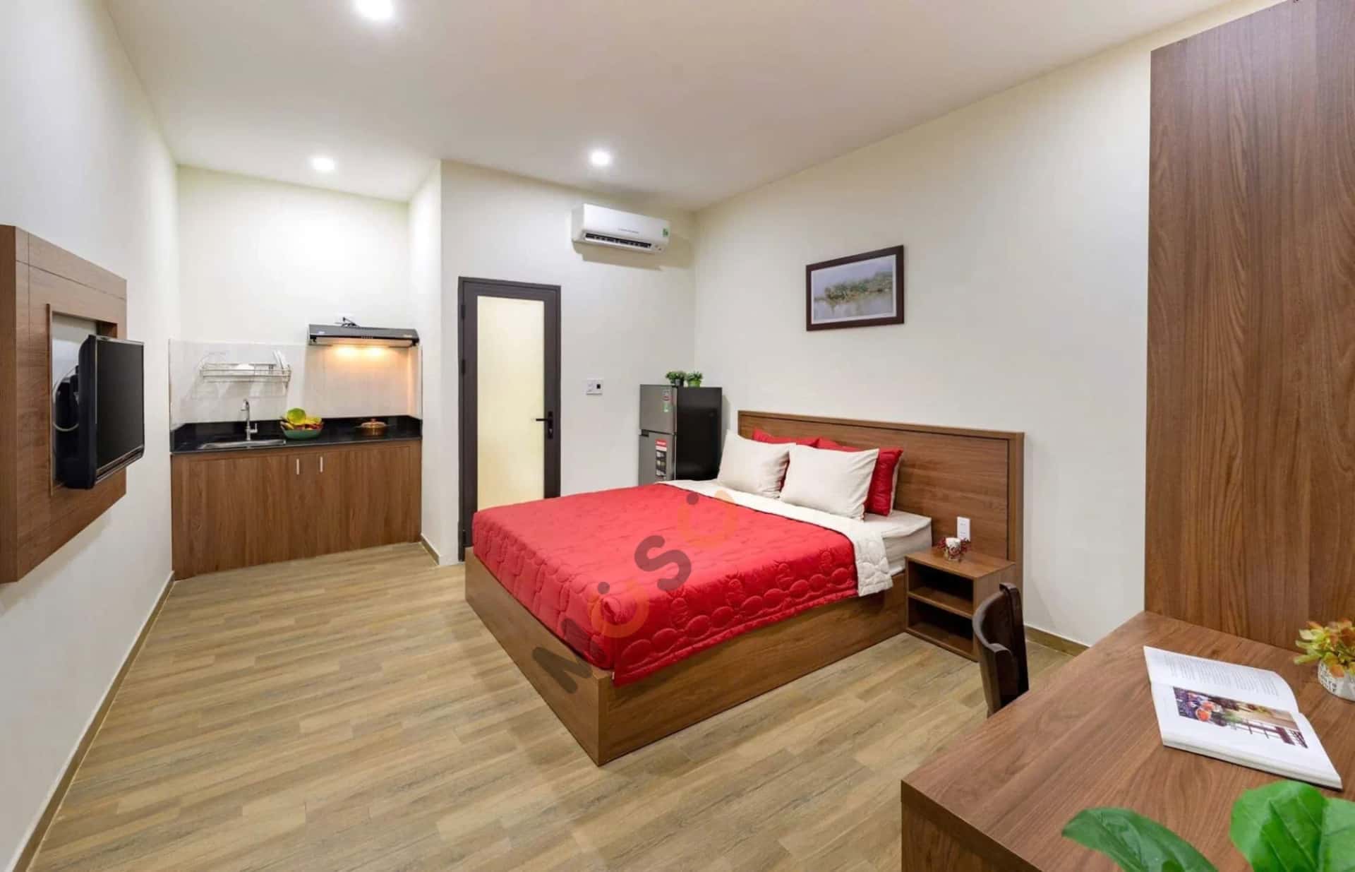 Cho thuê phòng trọ Hoàng Diệu Quận Hải Châu, TP. Đà Nẵng – 1 phòng ngủ, giá 4.8 triệu — Hình 2