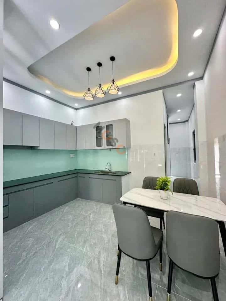 Bán nhà hẻm Nguyễn Chí Thanh Thành phố Thủ Dầu Một, Bình Dương – 3 phòng ngủ, giá 2.8 tỷ - ảnh 4
