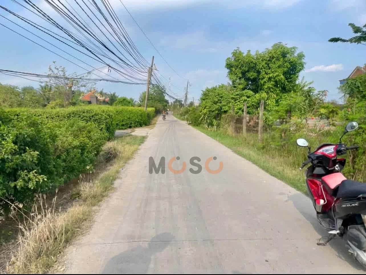 Bán đất ấp Đức Hạnh 1 Huyện Đức Hòa, Long An – giá 2.4 tỷ — Hình 2 Bán đất ấp Đức Hạnh 1 Huyện Đức Hòa, Long An – giá 2.4 tỷ — Hình 2