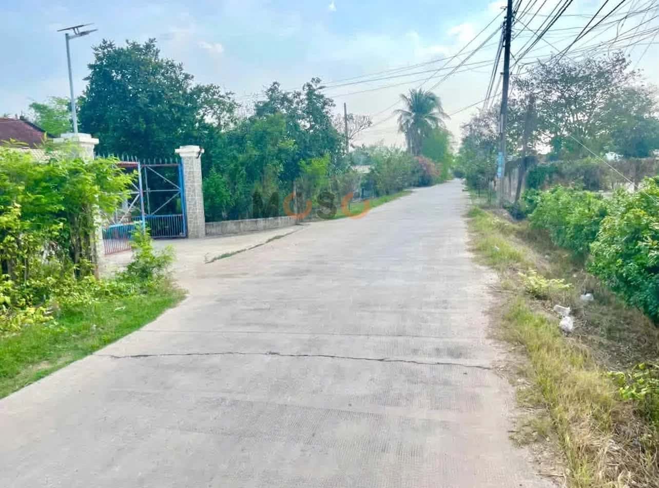 Bán đất ấp Đức Hạnh 1 Huyện Đức Hòa, Long An – giá 2.4 tỷ — Hình 3 Bán đất ấp Đức Hạnh 1 Huyện Đức Hòa, Long An – giá 2.4 tỷ — Hình 3