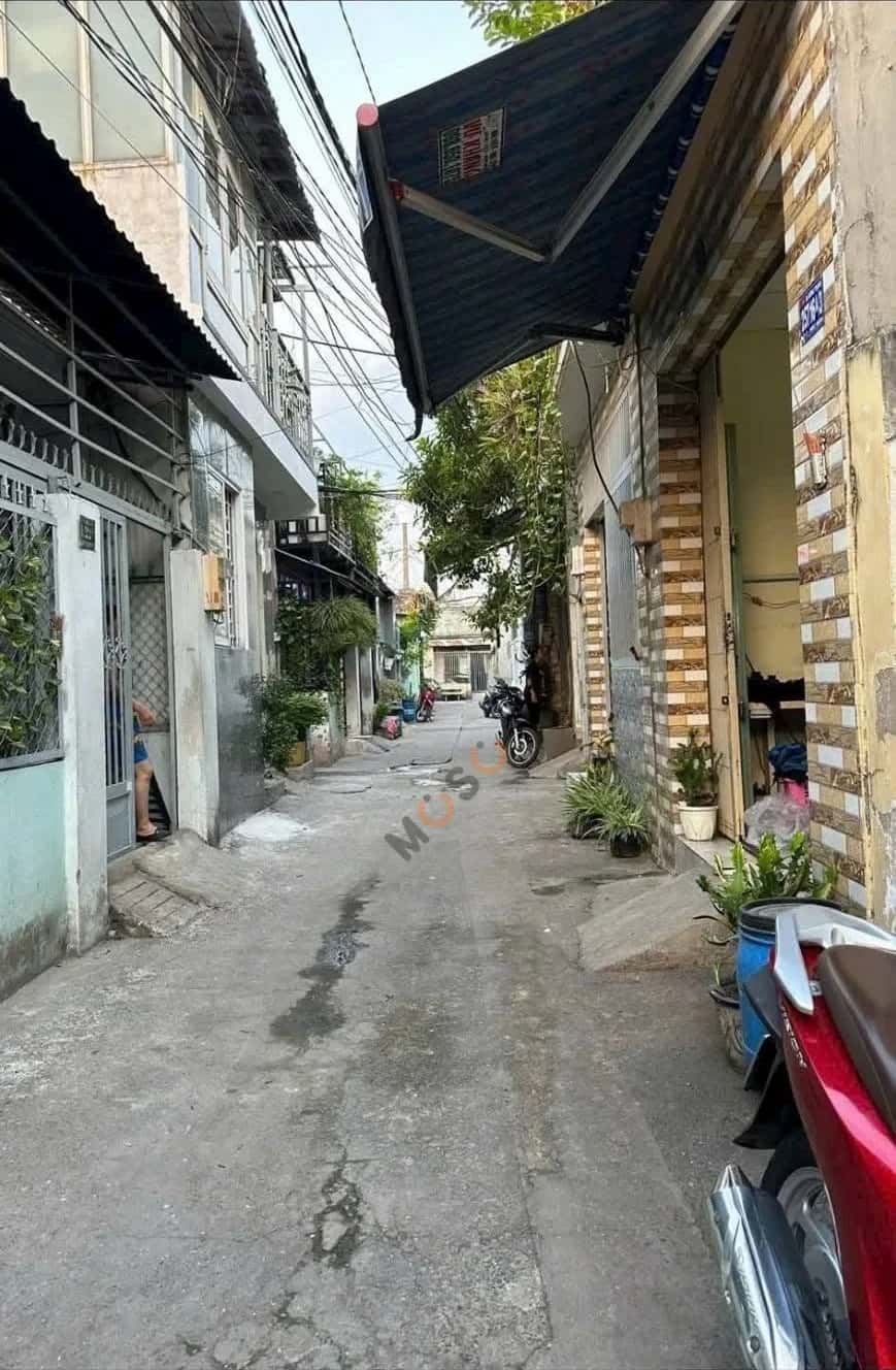 Bán nhà hẻm Đông Thạnh 3 Huyện Hóc Môn, TP.HCM – 2 phòng ngủ, giá 2.3 tỷ — Hình 3 Bán nhà hẻm Đông Thạnh 3 Huyện Hóc Môn, TP.HCM – 2 phòng ngủ, giá 2.3 tỷ — Hình 3