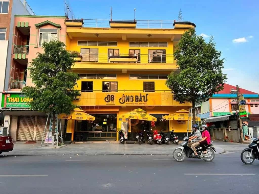 Cho thuê nhà mặt tiền Biên Hòa, Đồng Nai – giá 55 triệu