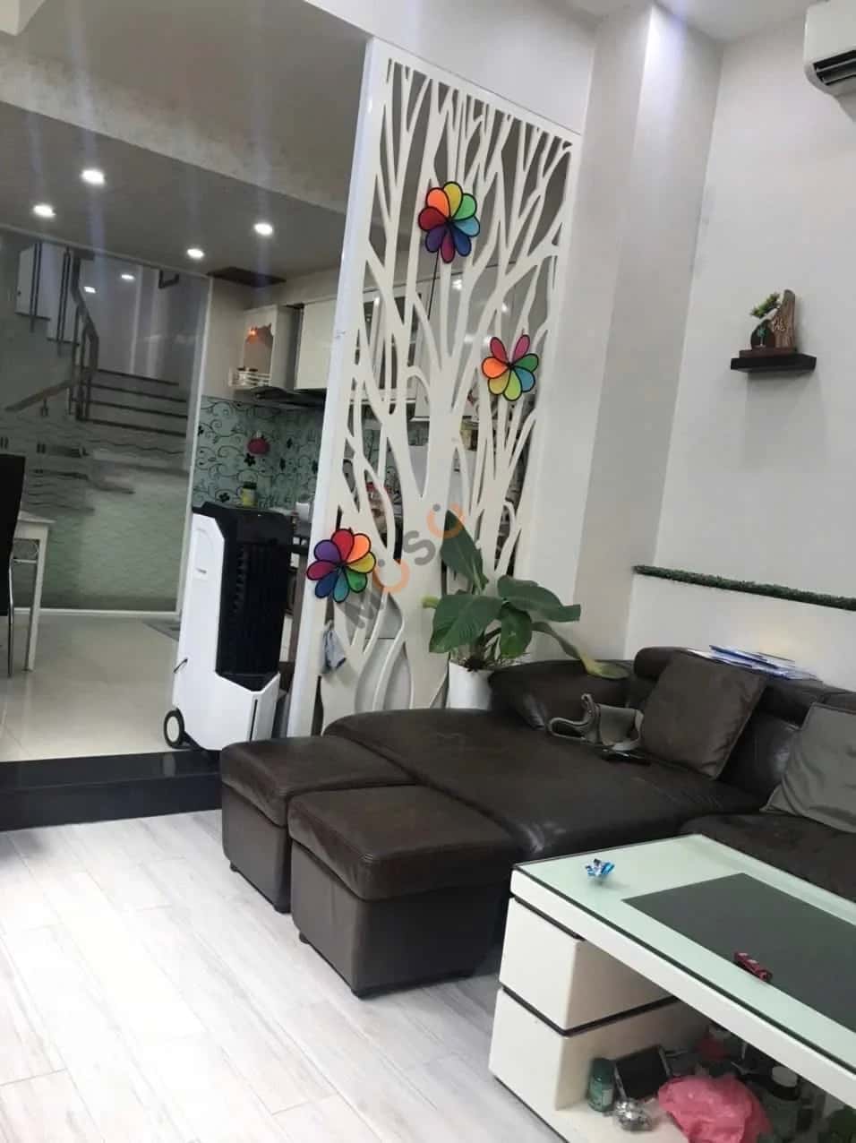 Cho thuê nhà hẻm Ông Ích Khiêm Quận Hải Châu, TP. Đà Nẵng – 3 phòng ngủ, giá 13 triệu — Hình 2