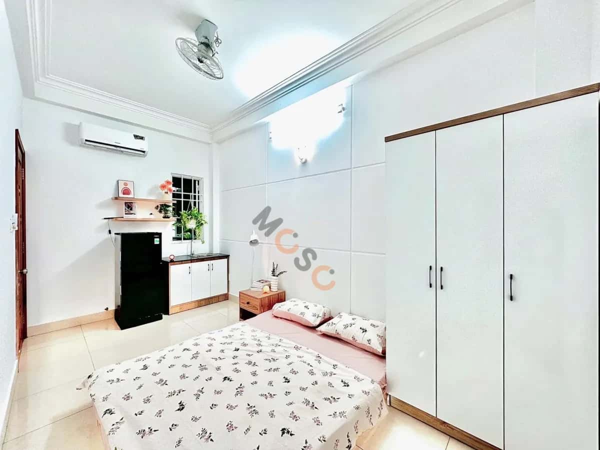 Cho thuê phòng trọ Gò Dầu Tân Sơn Nhì, TP.HCM – 1 phòng ngủ, giá 3.2 triệu