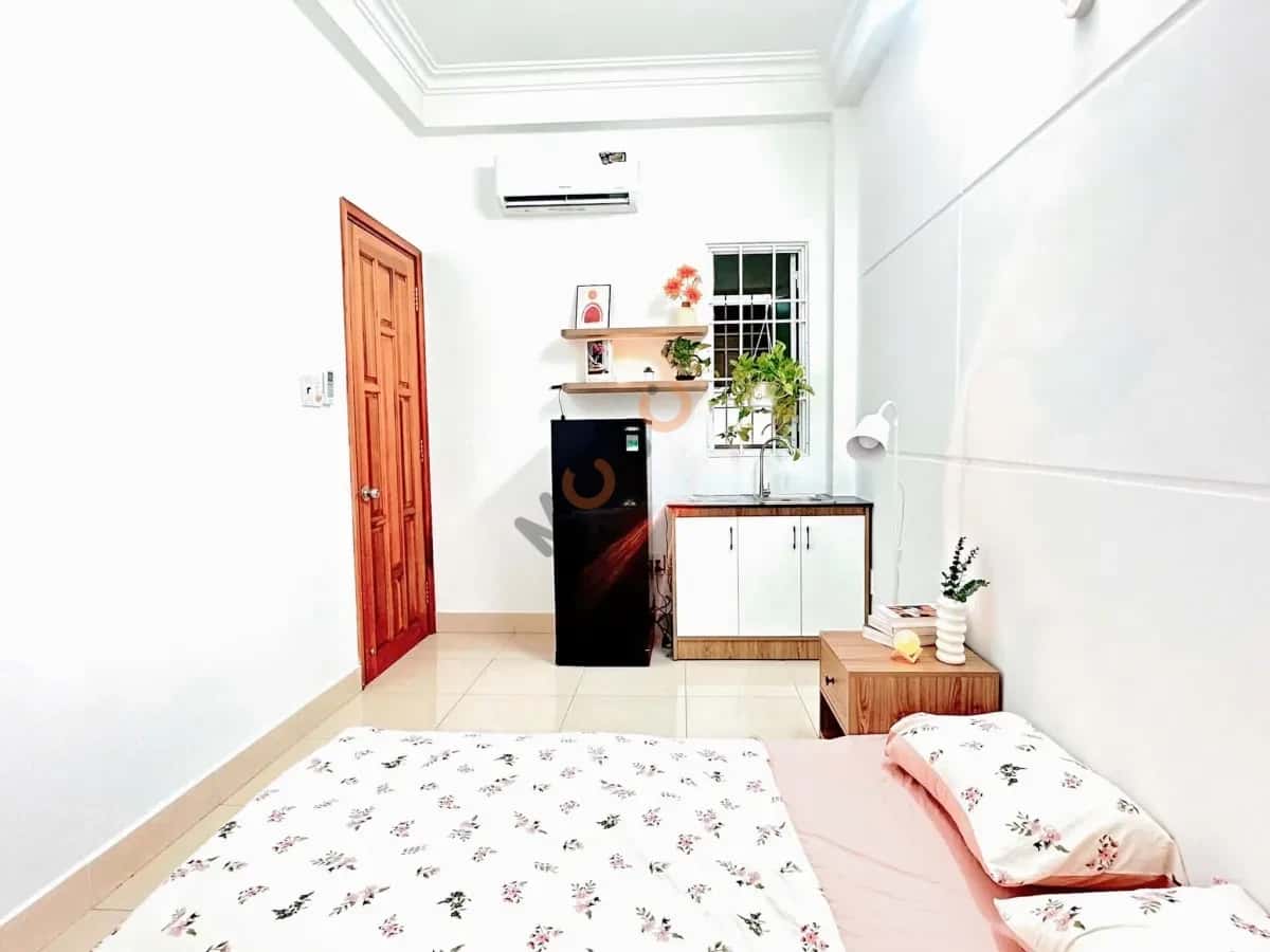 Cho thuê phòng trọ Gò Dầu Tân Sơn Nhì, TP.HCM – 1 phòng ngủ, giá 3.2 triệu — Hình 2