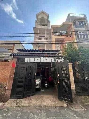 Cho thuê nhà hẻm Quận 12, TP.HCM – 4 phòng ngủ, giá 25 triệu