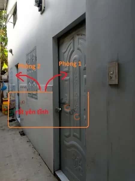Cho thuê phòng trọ Đường 12B, Đường Nguyễn Văn Tăng Long Bình, TP.HCM – 1 phòng ngủ, giá 2.5 triệu — Hình 2