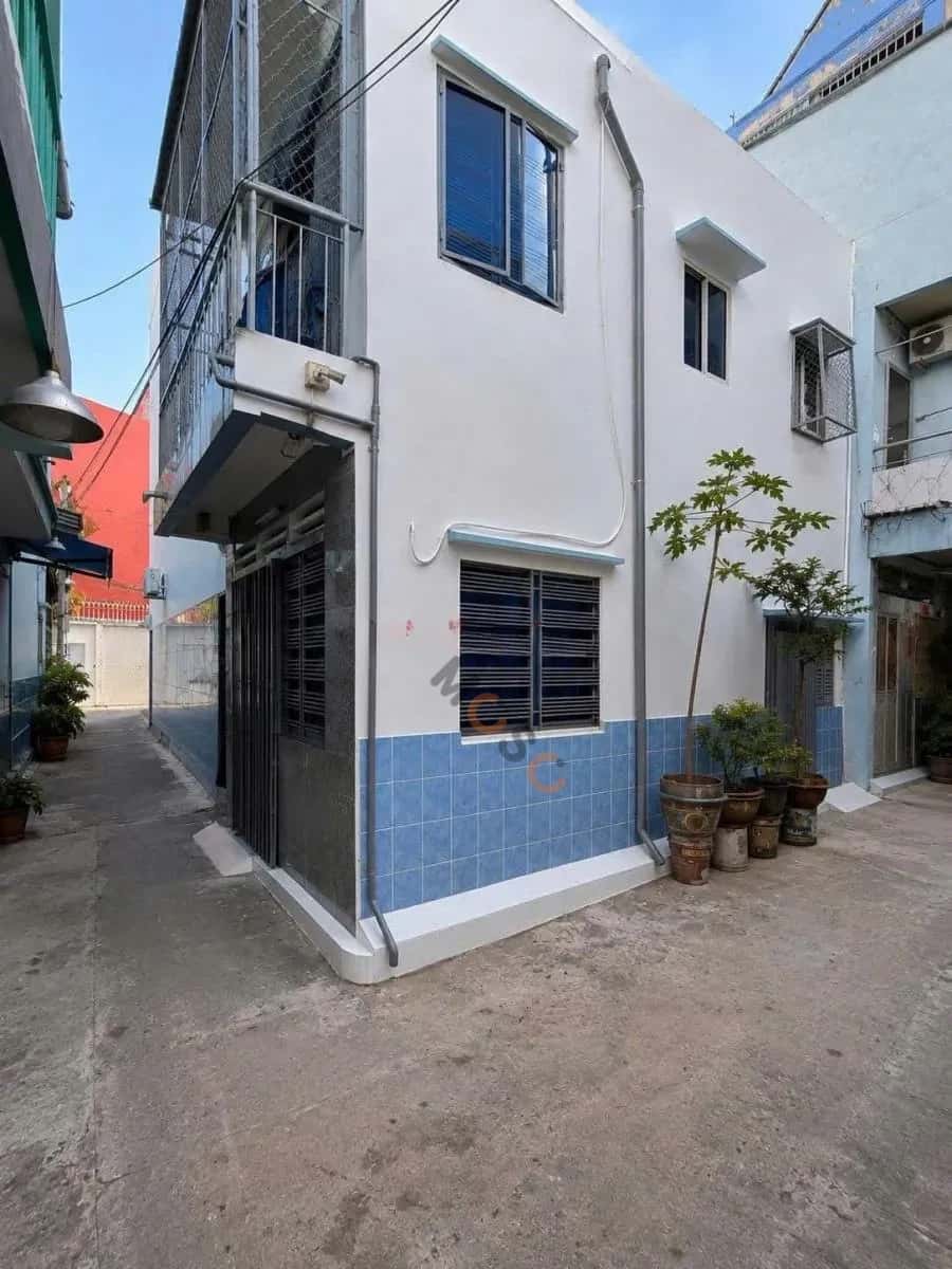 Cho thuê nhà hẻm Nguyễn Tri Phương Quận 10, TP.HCM – 2 phòng ngủ, giá 11.5 triệu Cho thuê nhà hẻm Nguyễn Tri Phương Quận 10, TP.HCM – 2 phòng ngủ, giá 11.5 triệu
