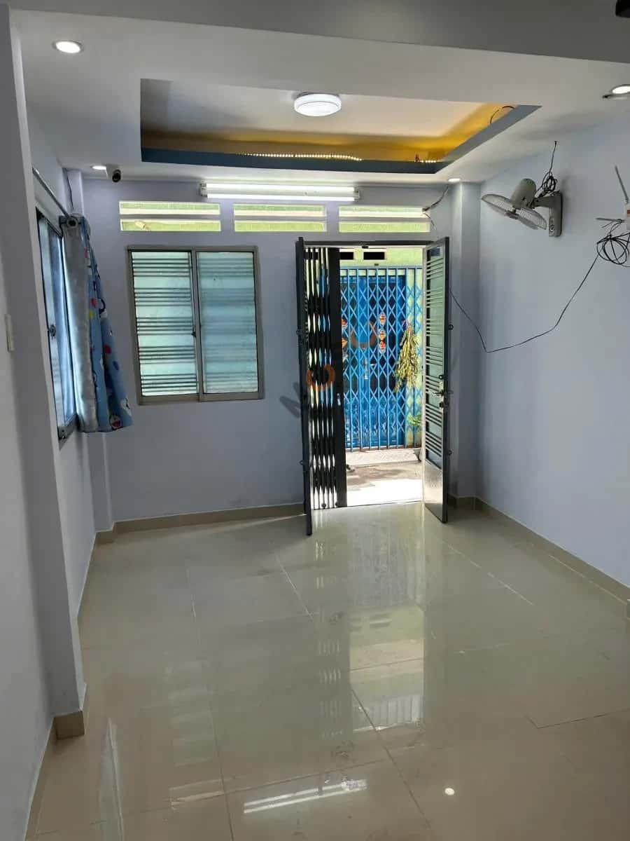 Cho thuê nhà hẻm Nguyễn Tri Phương Quận 10, TP.HCM – 2 phòng ngủ, giá 11.5 triệu — Hình 2 Cho thuê nhà hẻm Nguyễn Tri Phương Quận 10, TP.HCM – 2 phòng ngủ, giá 11.5 triệu — Hình 2