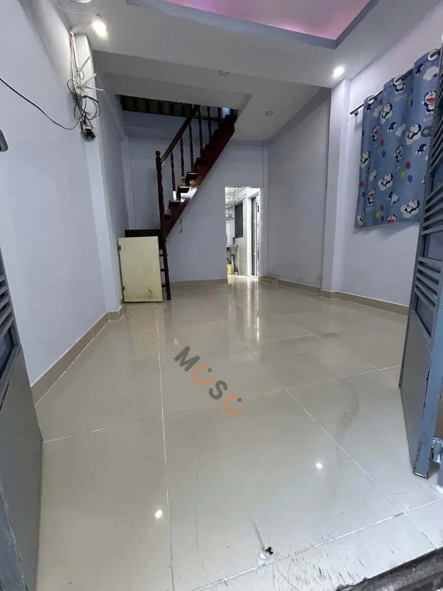Cho thuê nhà hẻm Nguyễn Tri Phương Quận 10, TP.HCM – 2 phòng ngủ, giá 11.5 triệu — Hình 3 Cho thuê nhà hẻm Nguyễn Tri Phương Quận 10, TP.HCM – 2 phòng ngủ, giá 11.5 triệu — Hình 3