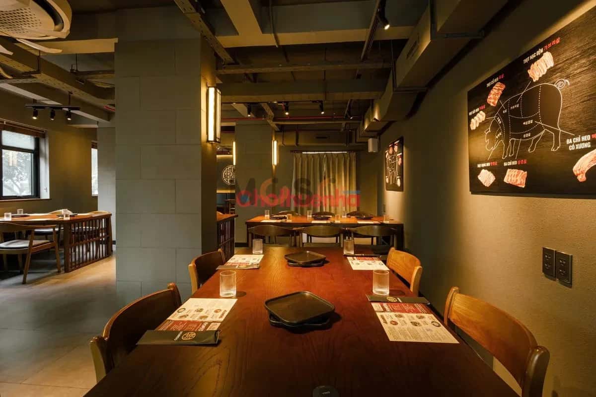 Cho thuê văn phòng Đường Lê Thánh Tôn Quận 1, TP.HCM – giá 100 triệu — Hình 3