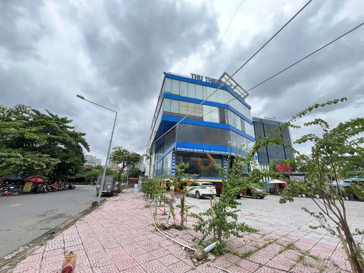 Cho thuê nhà mặt tiền Đường Trần Não Quận 2, TP.HCM – giá 228 triệu — Hình 2