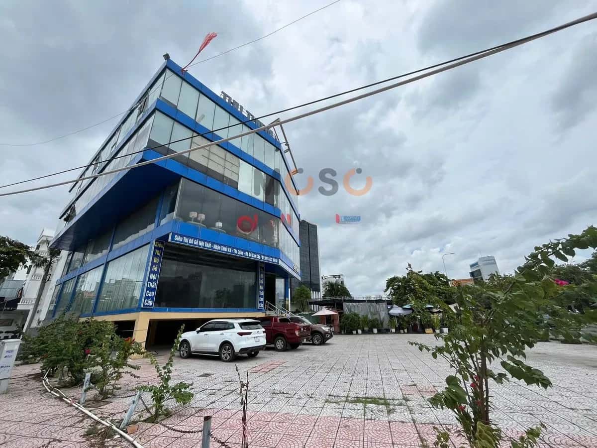 Cho thuê nhà mặt tiền Đường Trần Não Quận 2, TP.HCM – giá 228 triệu — Hình 3