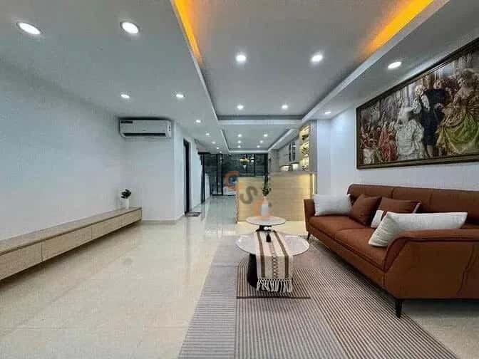 Cho thuê nhà mặt tiền Quận Phú Nhuận, TP.HCM – 5 phòng ngủ, giá 22 triệu — Hình 3