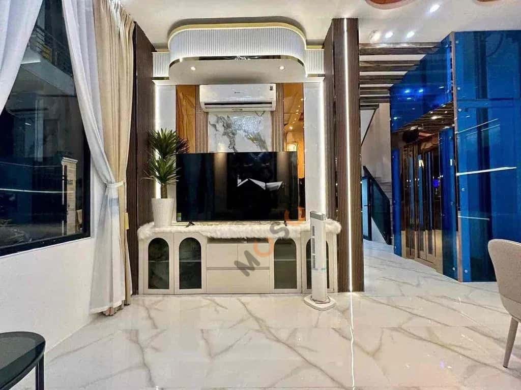 Cho thuê nhà hẻm Huỳnh Thị Đồng Huyện Nhà Bè, TP.HCM – 4 phòng ngủ, giá 25 triệu — Hình 3