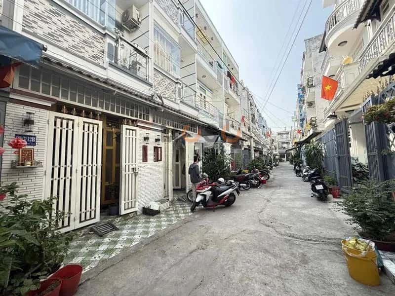 Cho thuê nhà hẻm Nguyễn Bình Huyện Nhà Bè, TP.HCM – 4 phòng ngủ, giá 8 triệu Cho thuê nhà hẻm Nguyễn Bình Huyện Nhà Bè, TP.HCM – 4 phòng ngủ, giá 8 triệu