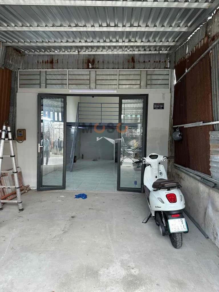 Cho thuê nhà mặt tiền Lien Ap 3b Bình Chánh, TP.HCM – giá 4 triệu Cho thuê nhà mặt tiền Lien Ap 3b Bình Chánh, TP.HCM – giá 4 triệu