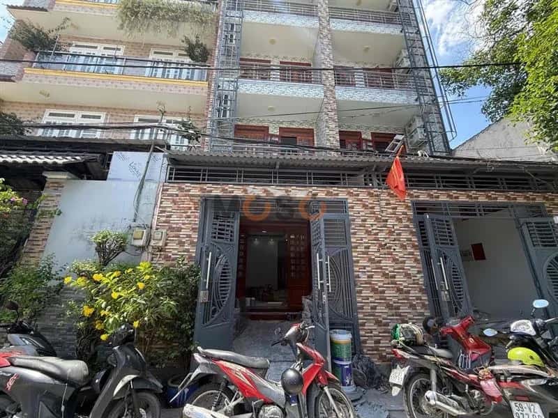 Cho thuê nhà hẻm Phú Thọ Hòa Tân Phú, TP.HCM – 1 phòng ngủ, giá 11 triệu Cho thuê nhà hẻm Phú Thọ Hòa Tân Phú, TP.HCM – 1 phòng ngủ, giá 11 triệu