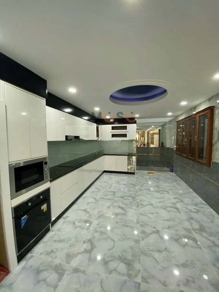 Cho thuê nhà hẻm Đường Tân Sơn Nhì Quận Tân Phú, TP.HCM – 5 phòng ngủ, giá 17 triệu — Hình 3