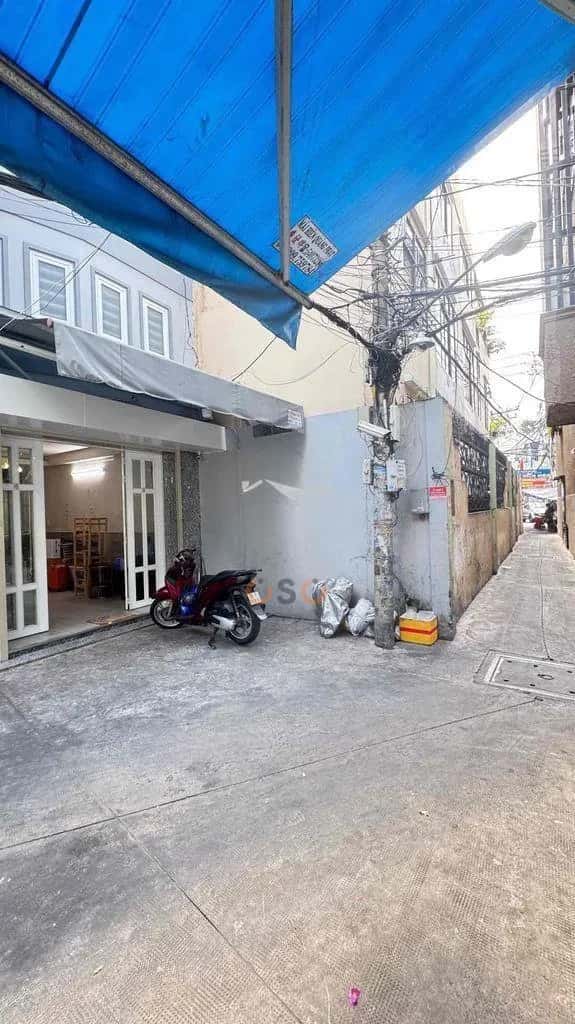 Cho thuê nhà hẻm Thành Mỹ Quận Tân Bình, TP.HCM – 3 phòng ngủ, giá 13.5 triệu — Hình 2