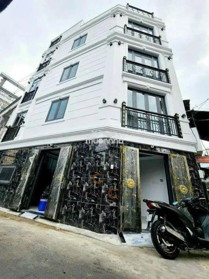 Cho thuê nhà hẻm Thích Quảng Đức Quận Phú Nhuận, TP.HCM – 4 phòng ngủ, giá 21 triệu — Hình 2