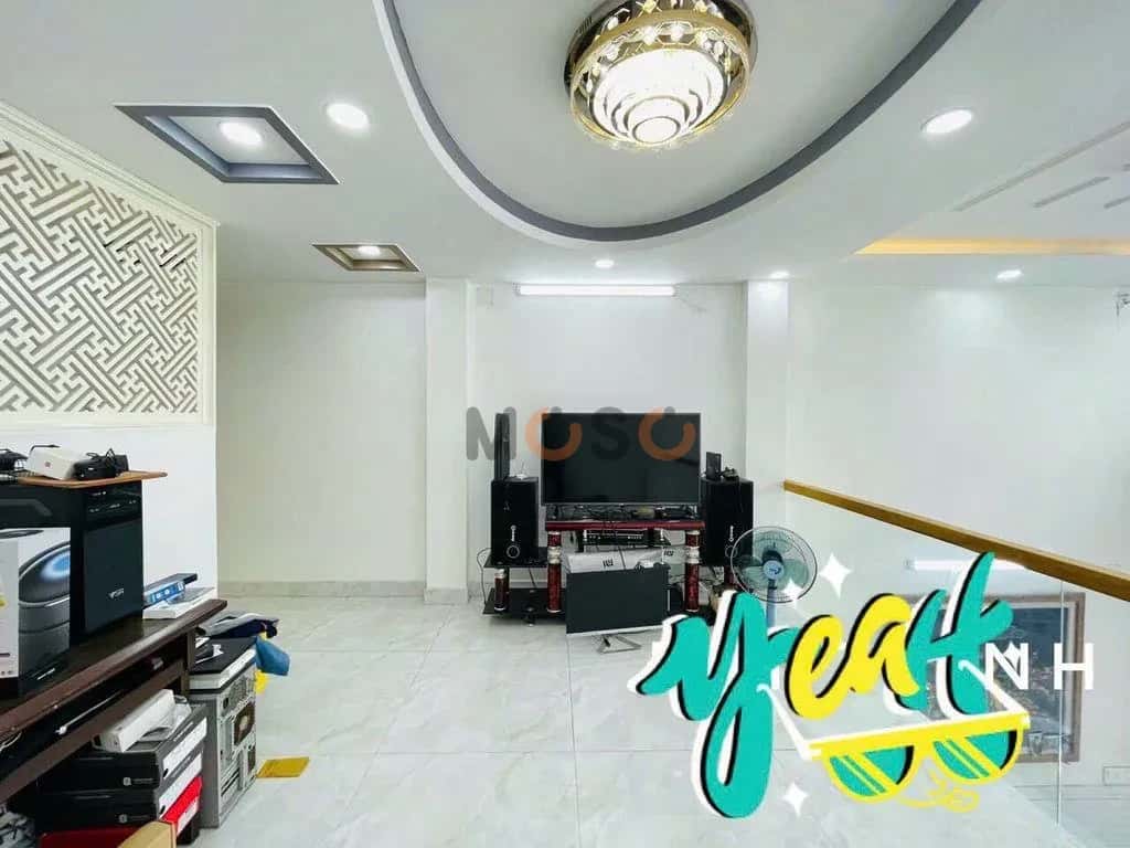 Cho thuê nhà hẻm Thống Nhất Gò Vấp, TP.HCM – 3 phòng ngủ, giá 19 triệu — Hình 2 Cho thuê nhà hẻm Thống Nhất Gò Vấp, TP.HCM – 3 phòng ngủ, giá 19 triệu — Hình 2