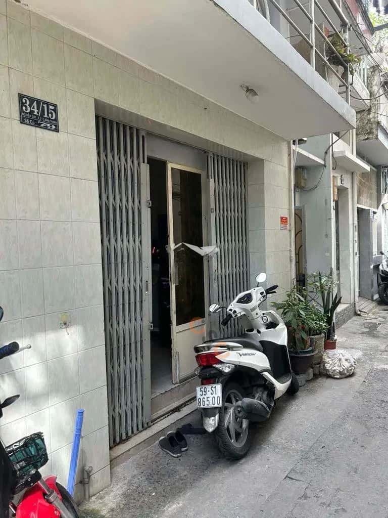 Cho thuê nhà hẻm Nguyễn Duy Quận Bình Thạnh, TP.HCM – giá 8 triệu Cho thuê nhà hẻm Nguyễn Duy Quận Bình Thạnh, TP.HCM – giá 8 triệu