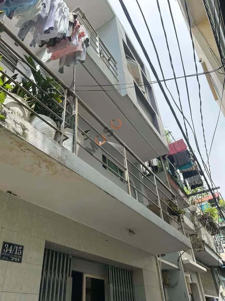 Cho thuê nhà hẻm Nguyễn Duy Quận Bình Thạnh, TP.HCM – giá 8 triệu — Hình 2 Cho thuê nhà hẻm Nguyễn Duy Quận Bình Thạnh, TP.HCM – giá 8 triệu — Hình 2
