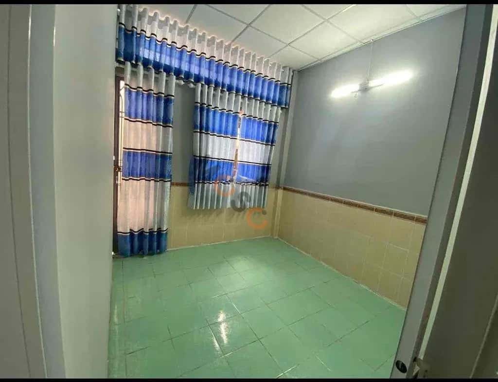 Cho thuê nhà hẻm Số 8 Bình Tân, TP.HCM – 2 phòng ngủ, giá 6 triệu — Hình 2