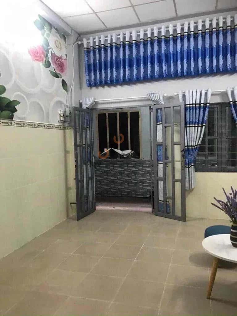 Cho thuê nhà hẻm Số 8 Bình Tân, TP.HCM – 2 phòng ngủ, giá 6 triệu — Hình 3