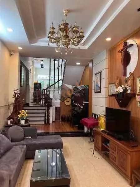 Cho thuê nhà hẻm Trường Chinh Quận 12, TP.HCM – 4 phòng ngủ, giá 25 triệu — Hình 3