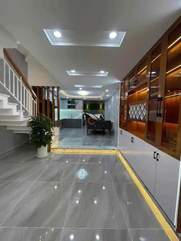 Cho thuê nhà hẻm Thạnh Lộc Quận 12, TP.HCM – 4 phòng ngủ, giá 18 triệu — Hình 3 Cho thuê nhà hẻm Thạnh Lộc Quận 12, TP.HCM – 4 phòng ngủ, giá 18 triệu — Hình 3