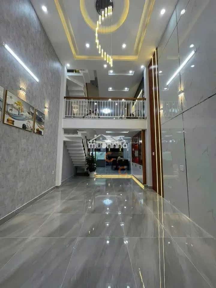 Cho thuê nhà hẻm Thạnh Lộc 14 Quận 12, TP.HCM – 4 phòng ngủ, giá 18 triệu — Hình 2 Cho thuê nhà hẻm Thạnh Lộc 14 Quận 12, TP.HCM – 4 phòng ngủ, giá 18 triệu — Hình 2