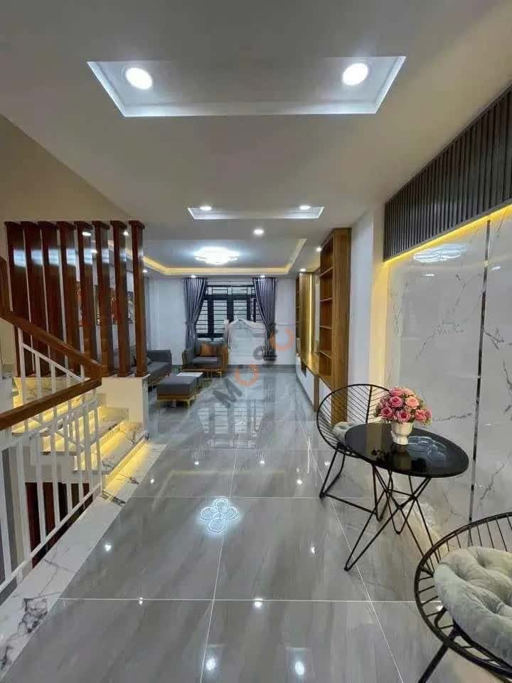 Cho thuê nhà hẻm Thạnh Lộc 14 Quận 12, TP.HCM – 4 phòng ngủ, giá 18 triệu — Hình 3 Cho thuê nhà hẻm Thạnh Lộc 14 Quận 12, TP.HCM – 4 phòng ngủ, giá 18 triệu — Hình 3