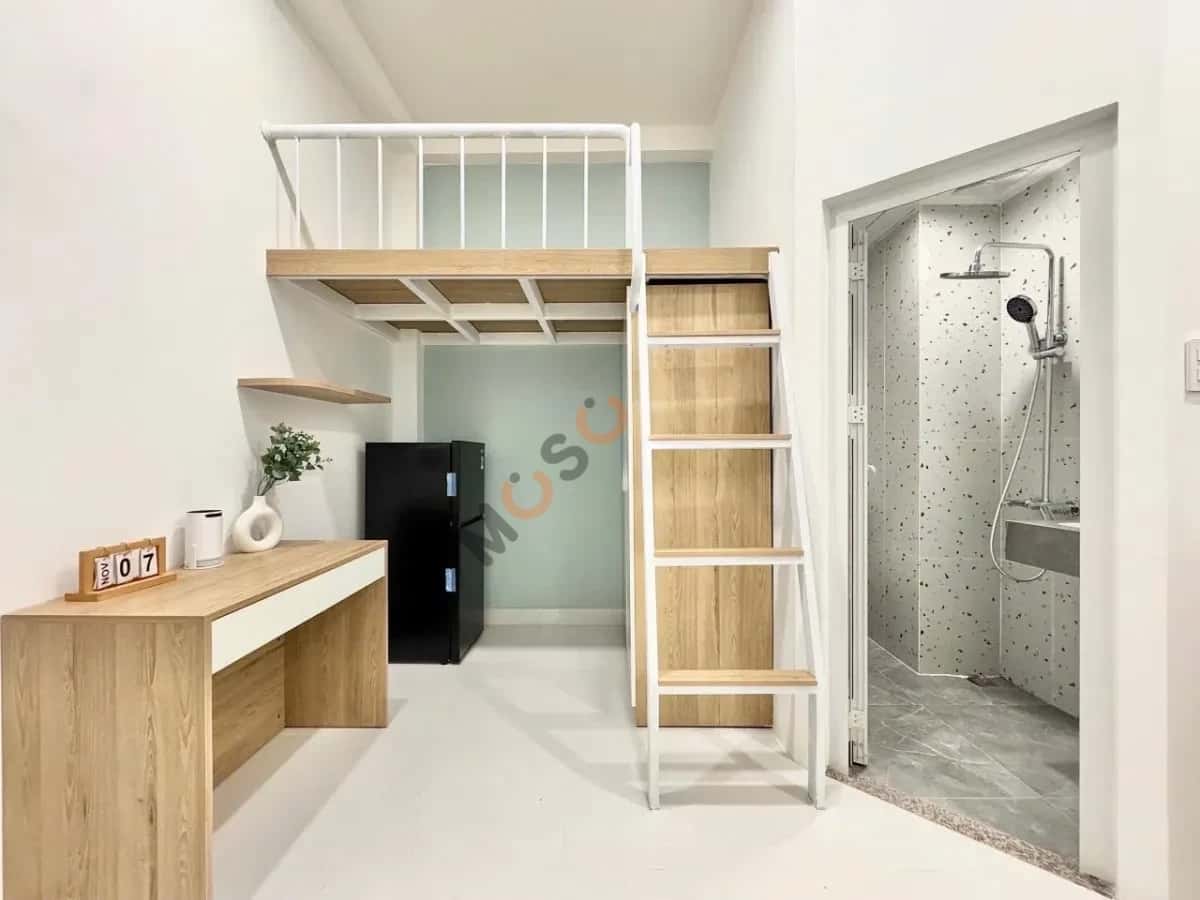 Cho thuê căn hộ chung cư Nhất Chi Mai An Hội Đông, TP.HCM – giá 4.3 triệu