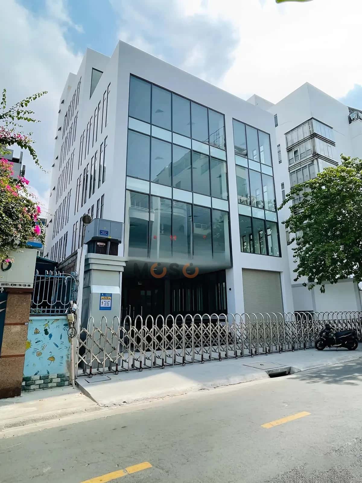 Cho thuê văn phòng Mai Thị Lựu Quận 1, TP.HCM – giá 500 triệu — Hình 2
