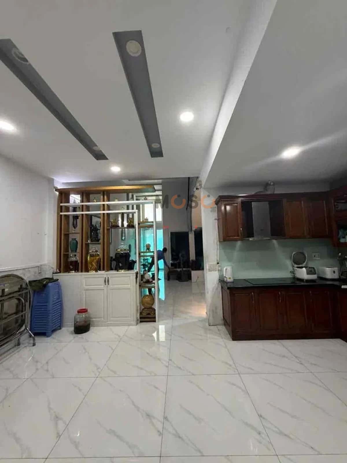 Cho thuê nhà hẻm Bình Lợi Bình Thạnh, TP.HCM – 5 phòng ngủ, giá 31 triệu — Hình 2