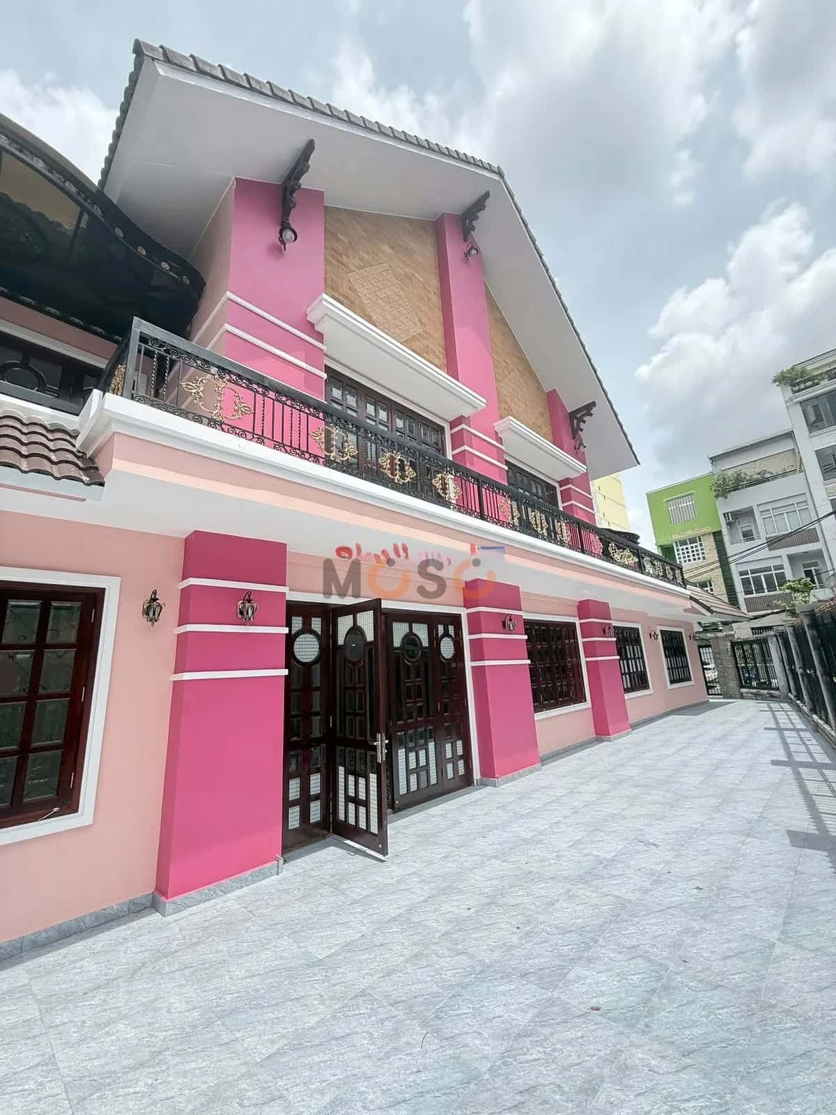 Cho thuê nhà mặt tiền Nguyễn Đình Chính Phú Nhuận, TP.HCM – giá 195 triệu — Hình 3