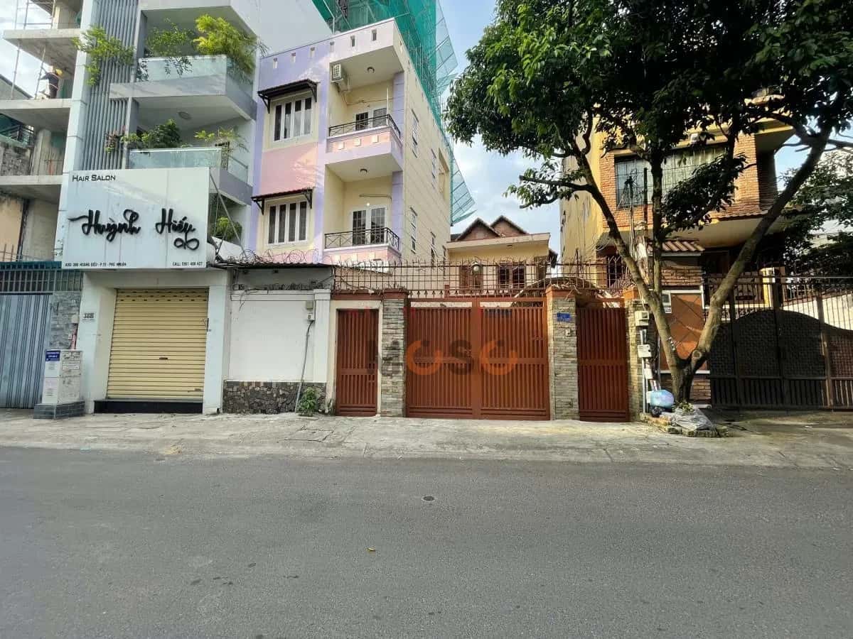 Cho thuê nhà mặt tiền Hoàng Diệu Quận Phú Nhuận, TP.HCM – giá 130 triệu Cho thuê nhà mặt tiền Hoàng Diệu Quận Phú Nhuận, TP.HCM – giá 130 triệu