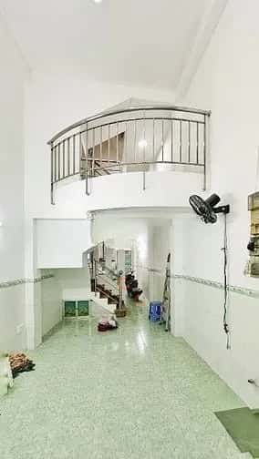 Cho thuê nhà hẻm Đường Cô Giang Quận 1, TP.HCM – 3 phòng ngủ, giá 16 triệu