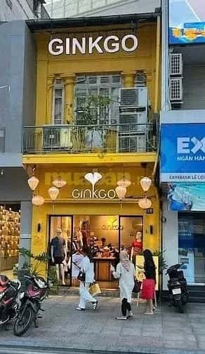 Cho thuê nhà mặt tiền Lê Lợi Quận 1, TP.HCM – giá 240 triệu — Hình 2 Cho thuê nhà mặt tiền Lê Lợi Quận 1, TP.HCM – giá 240 triệu — Hình 2