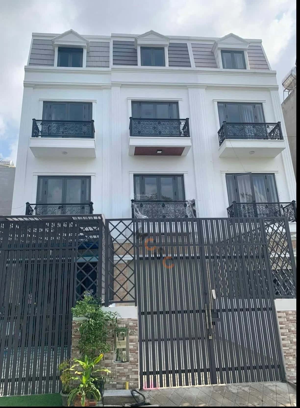 Cho thuê nhà hẻm Hà Huy Giáp Quận 12, TP.HCM – 5 phòng ngủ, giá 16 triệu — Hình 2
