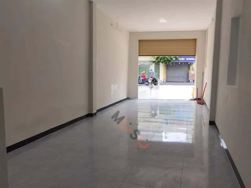 Cho thuê nhà mặt tiền cách mạng tháng tám Quận 10, TP.HCM – giá 33 triệu
