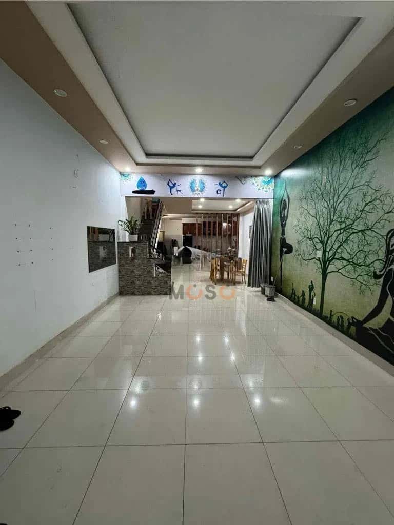 Cho thuê nhà hẻm Hà Huy Tập Thanh Khê, Đà Nẵng – 3 phòng ngủ, giá 12 triệu