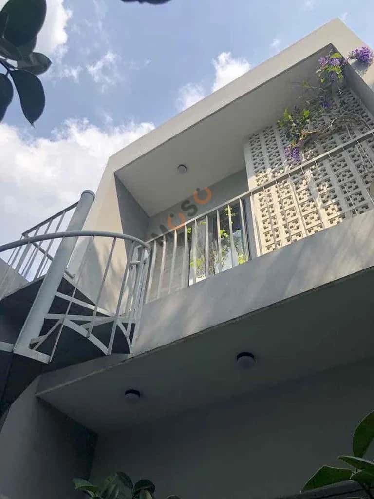 Cho thuê nhà hẻm Dương Thị Giang Quận 12, TP.HCM – 3 phòng ngủ, giá 20 triệu