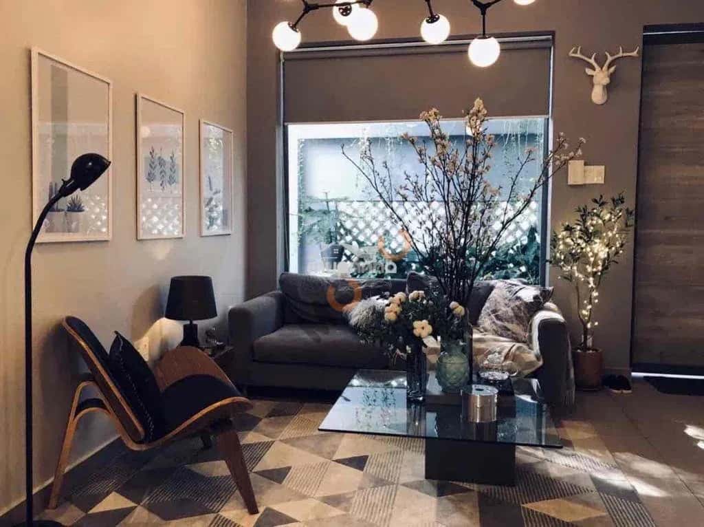 Cho thuê nhà hẻm Dương Thị Giang Quận 12, TP.HCM – 3 phòng ngủ, giá 20 triệu — Hình 3